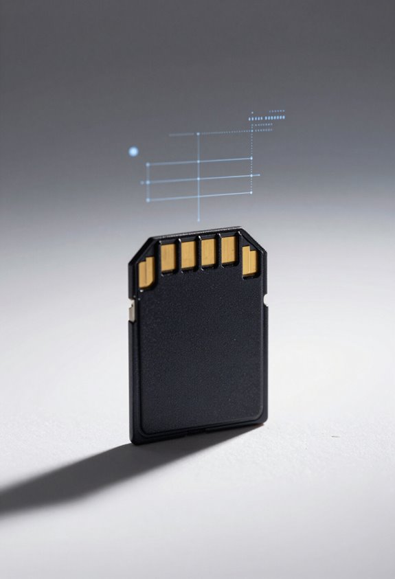 safe sd card practices