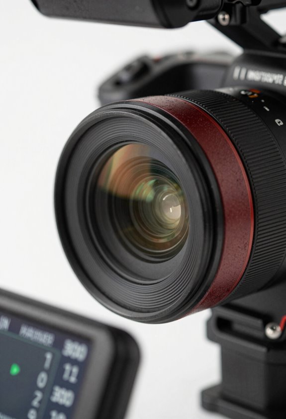 sharp 4k footage essentials