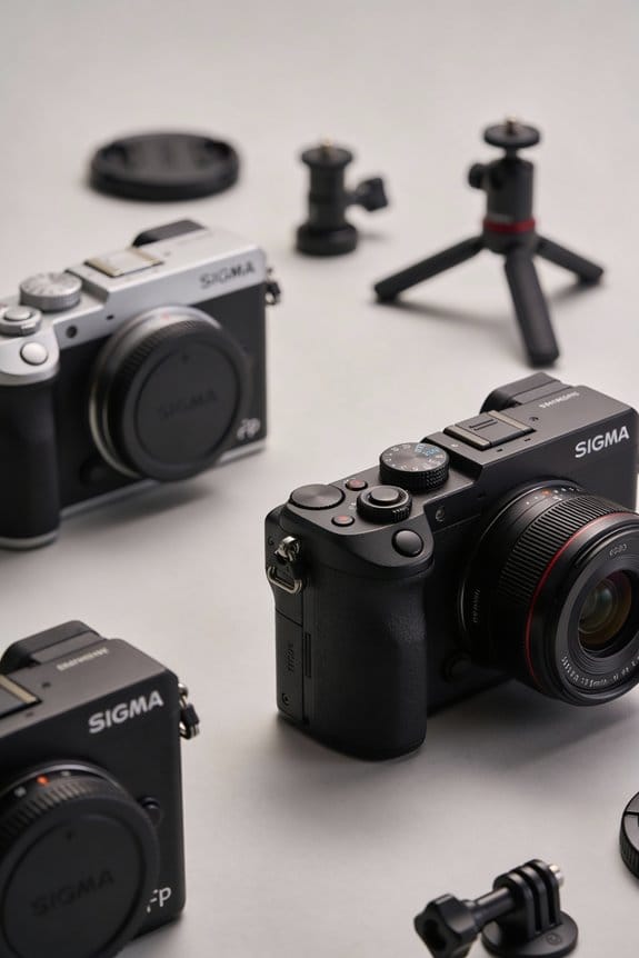 sigma fp models comparison