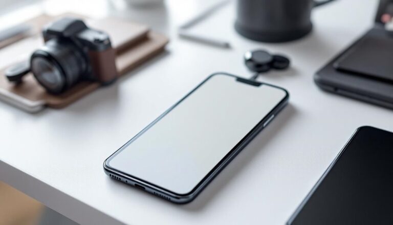 smartphone teleprompter convenience options