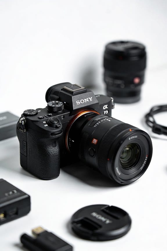 sony fx3 filmmaker favorites
