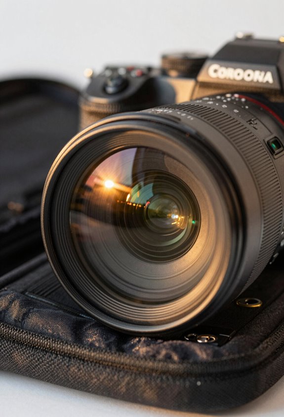 sunlight influences outdoor photography