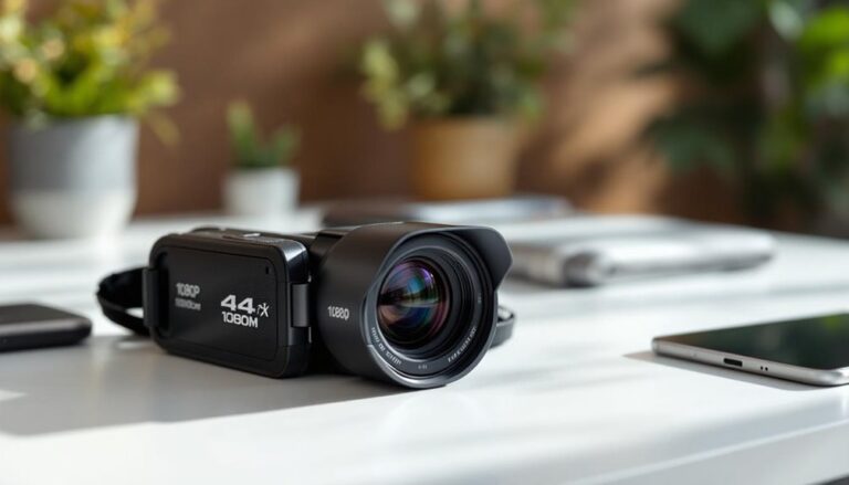 top 1080p camcorders reviewed