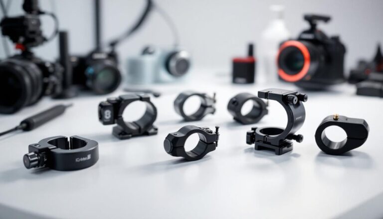 top 15mm rod clamps