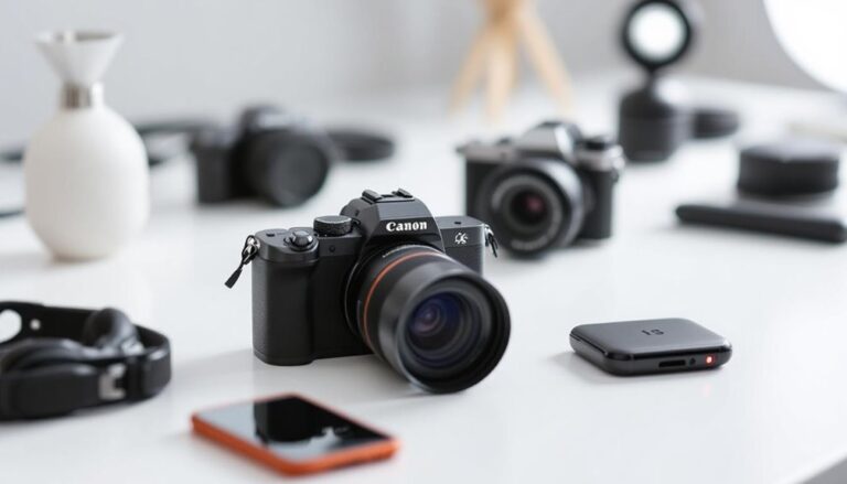 top 4k vlogging cameras