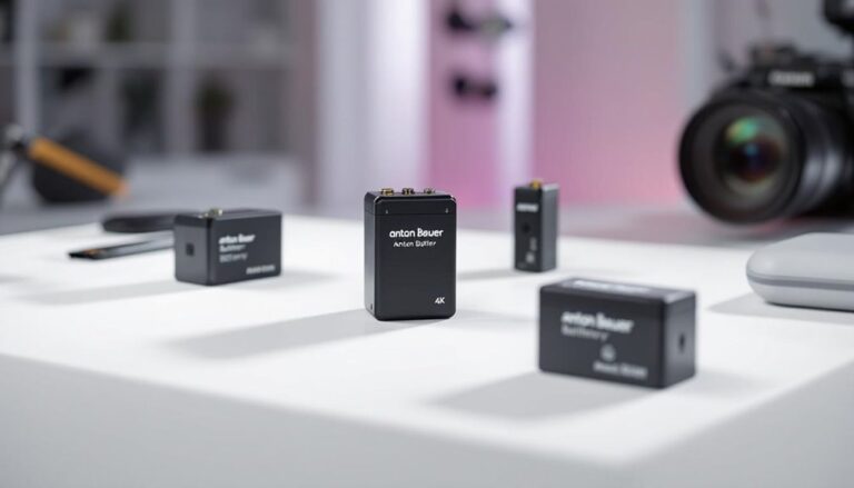 top anton bauer batteries