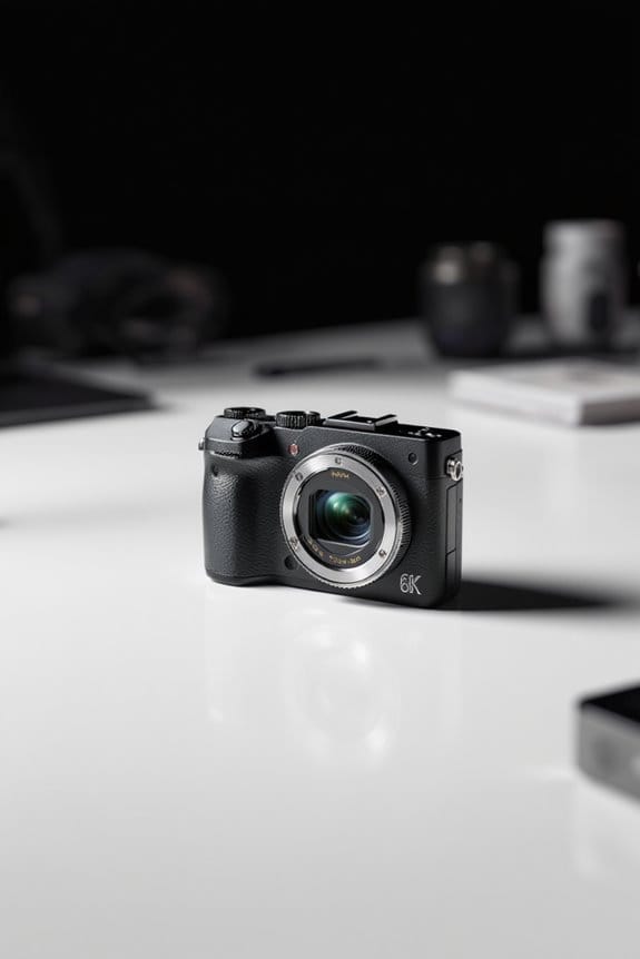 top blackmagic pocket 6k