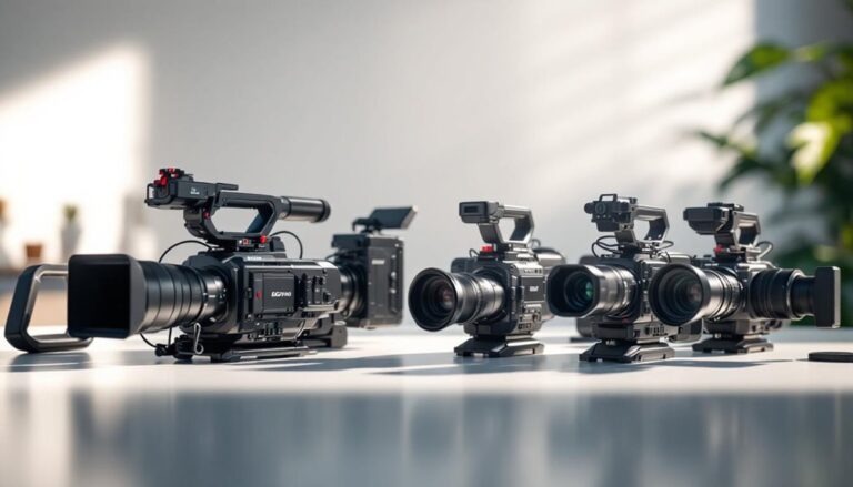 top broadcast camera choices