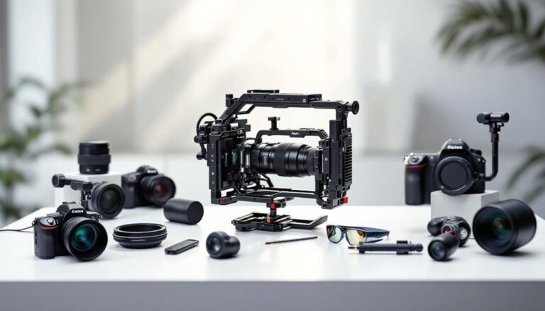top camera cages reviewed
