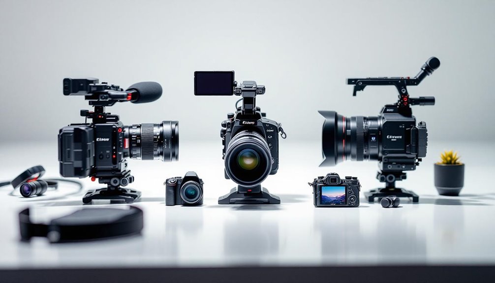 top cameras for filmmakers