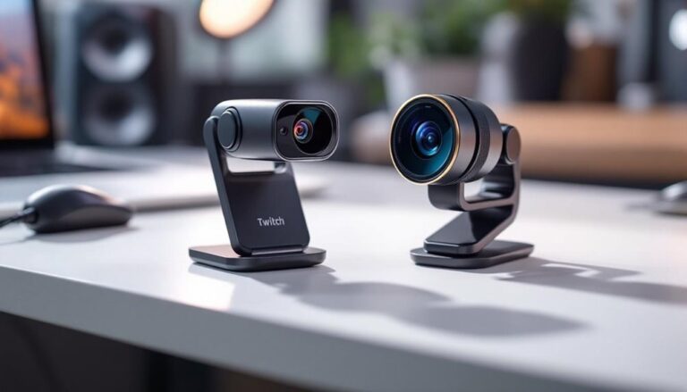 top cameras for streaming