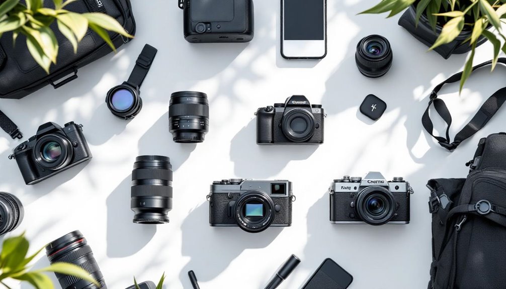 top cameras for travel