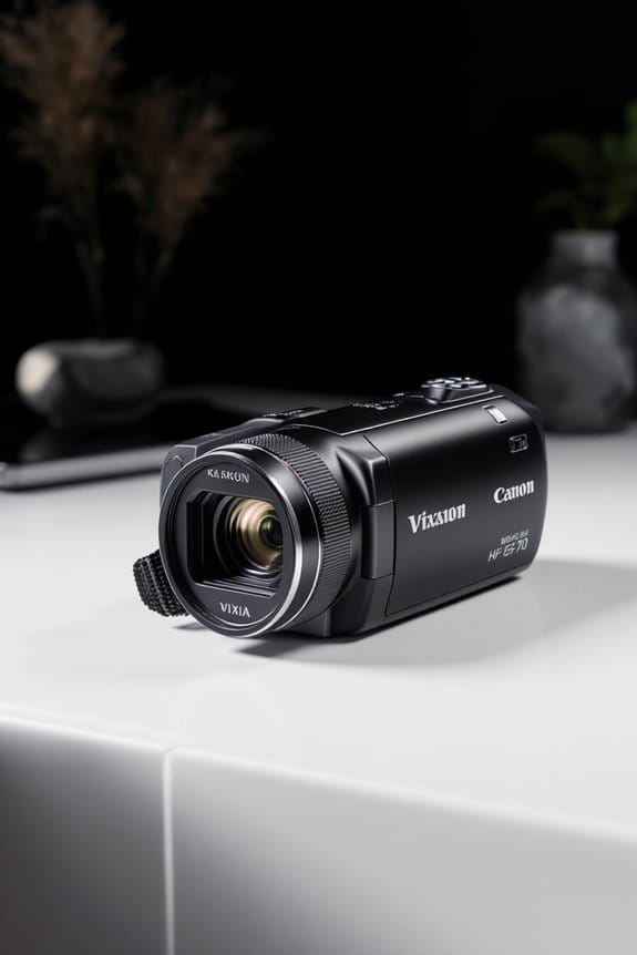 top canon vixia camcorders