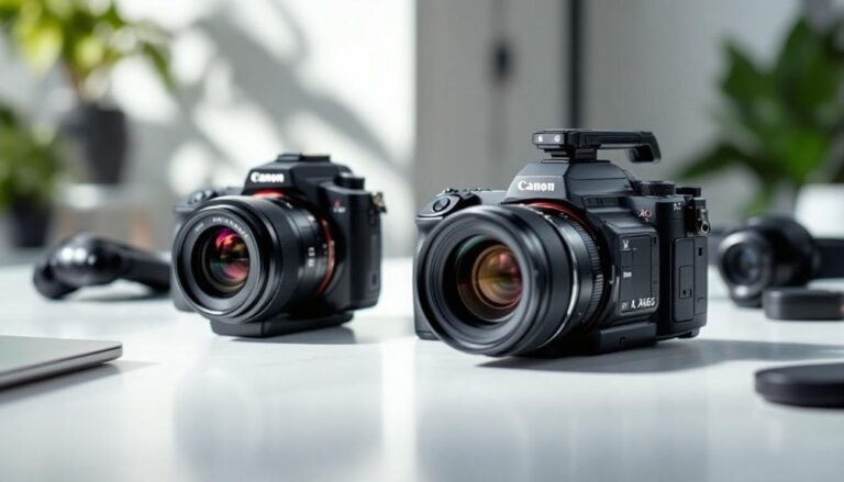 top canon xa65 picks