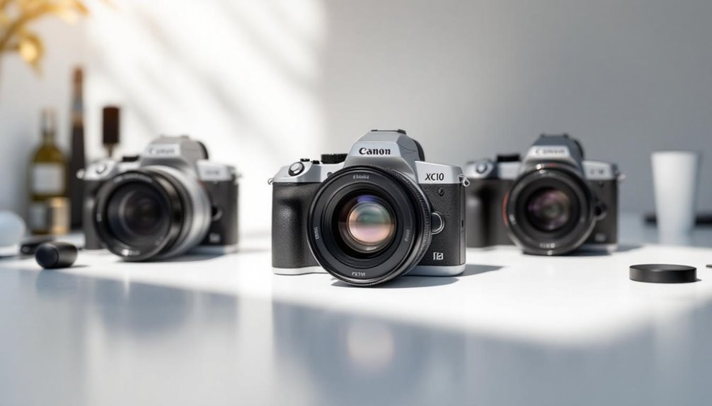 top canon xc10 cameras