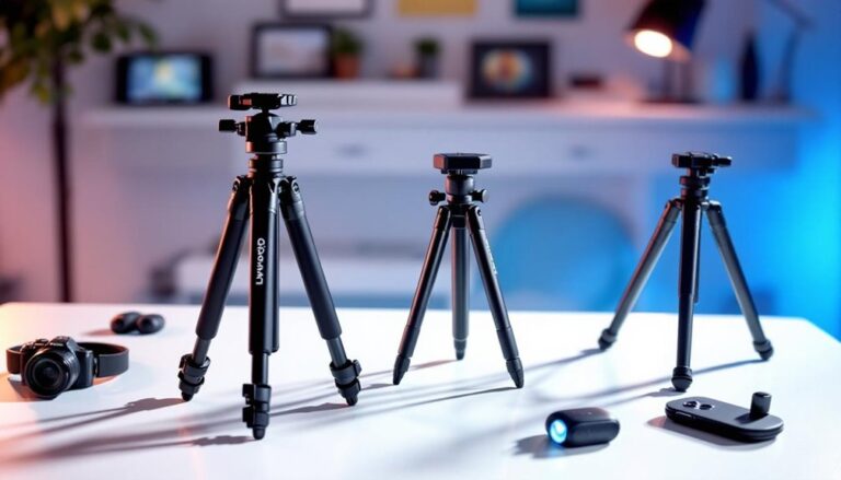 top davis sanford tripods