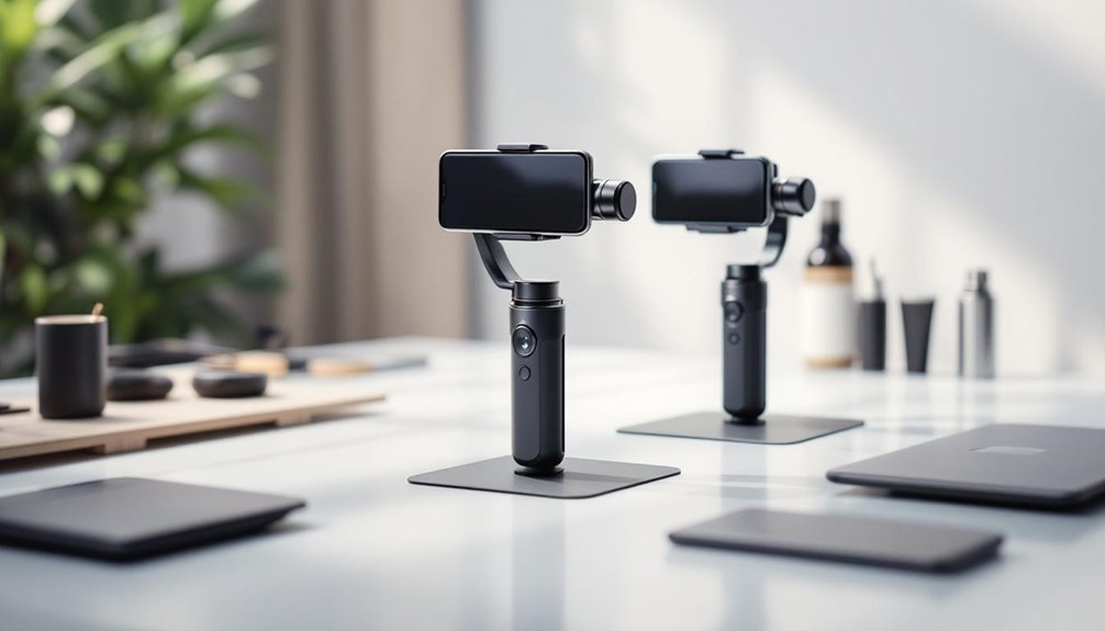 top feiyutech g6 max gimbals