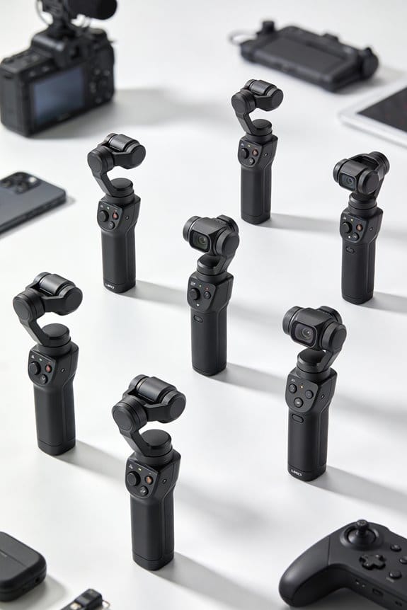 top gimbal stabilizers reviewed