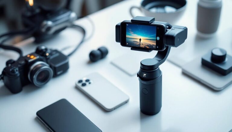 top gimbals for stability