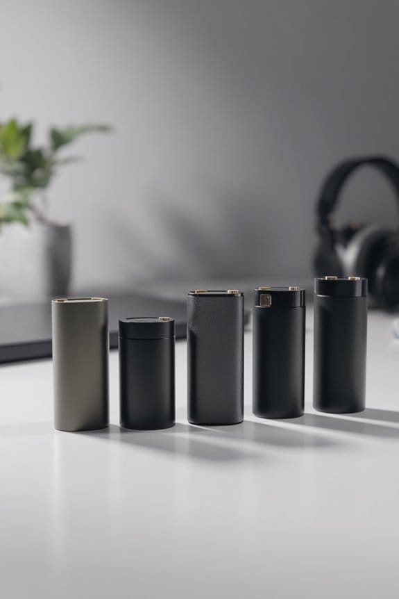 top gold mount batteries