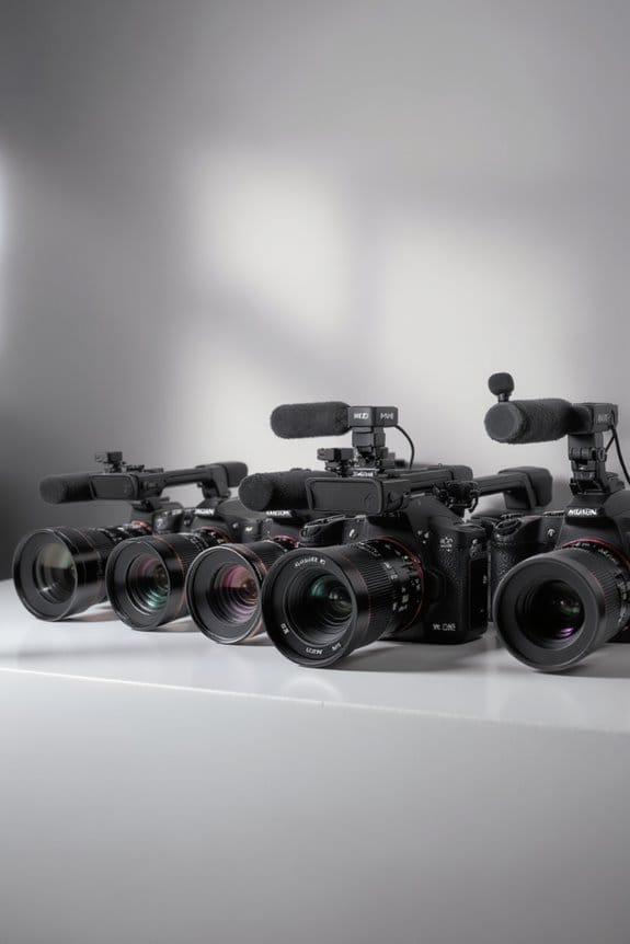top hd filmmaking cameras