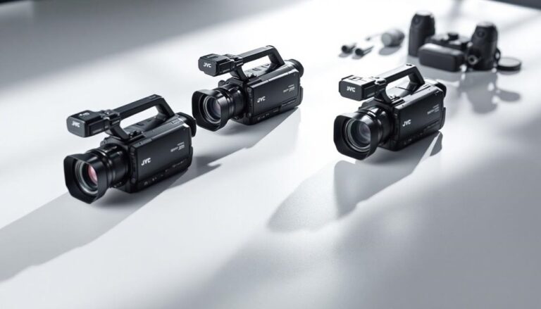 top jvc gy hm170 cameras