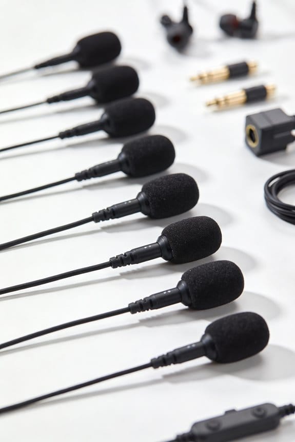top lavalier mics reviewed