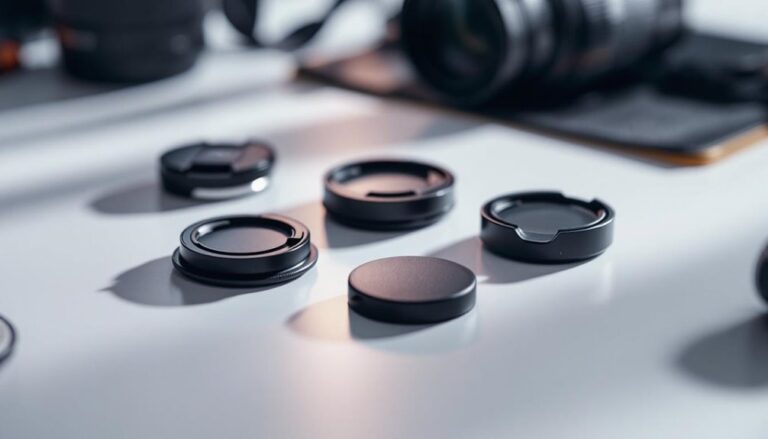top lens cap keepers