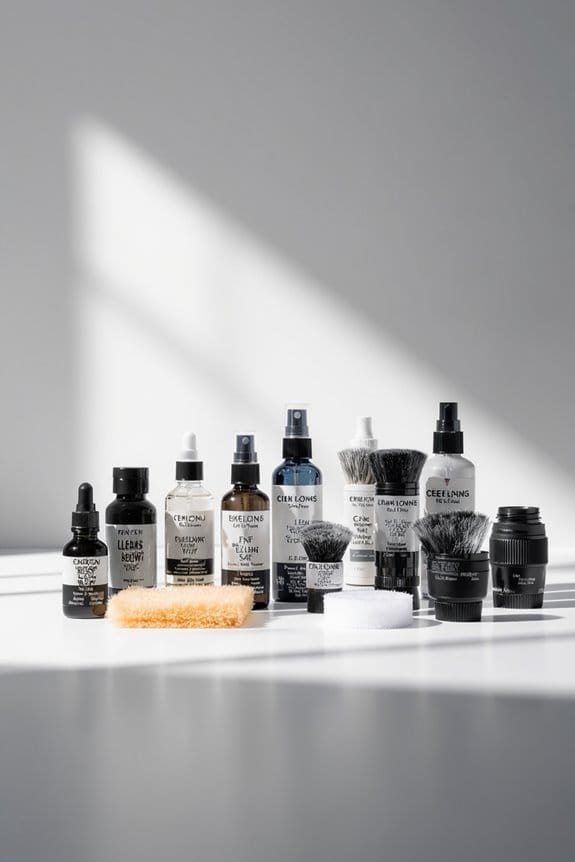top lens cleaning kits
