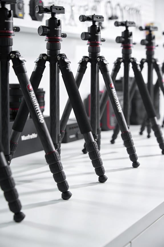 top manfrotto tripods reviewed