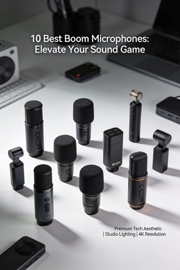 top microphones for sound