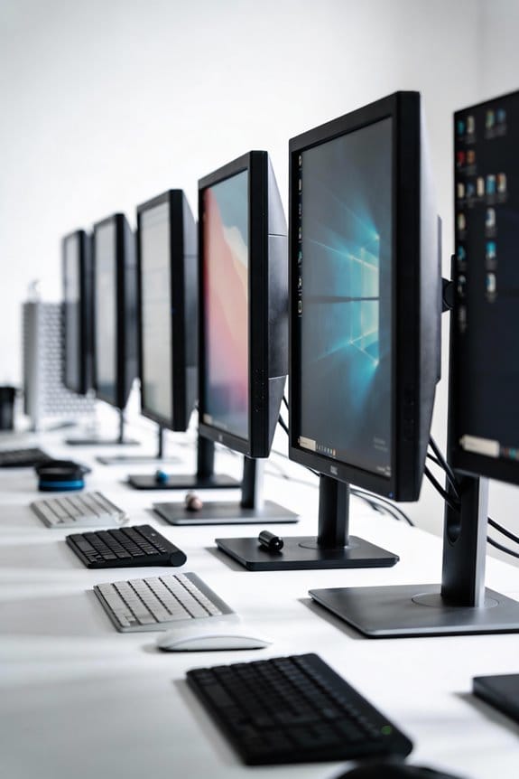 top monitors for home office