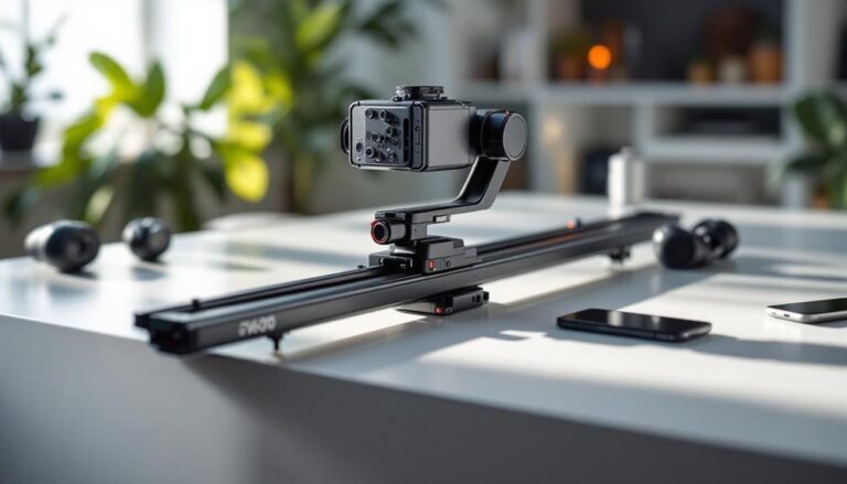 top motorized filmmaking sliders