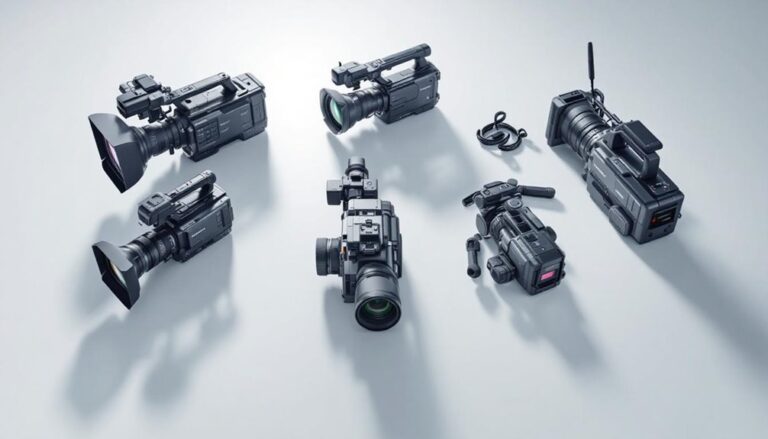 top panasonic varicam models
