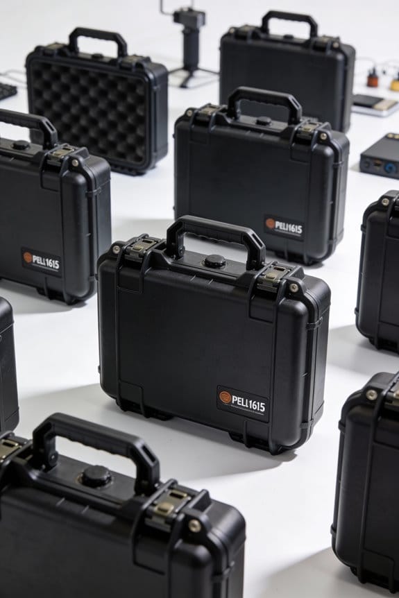 top pelican 1615 cases
