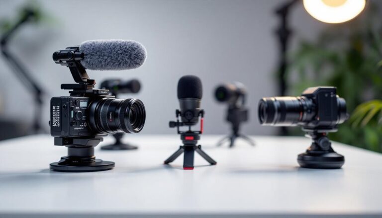 top podcast video cameras
