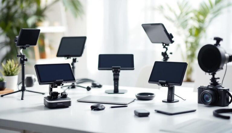 top portable teleprompter options