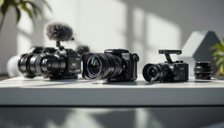 top prosumer video cameras