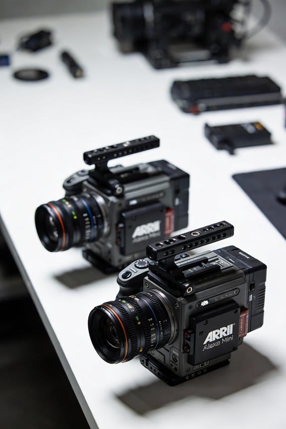 top rated arri alexa mini