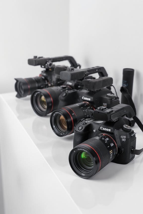 top rated canon c500 cameras