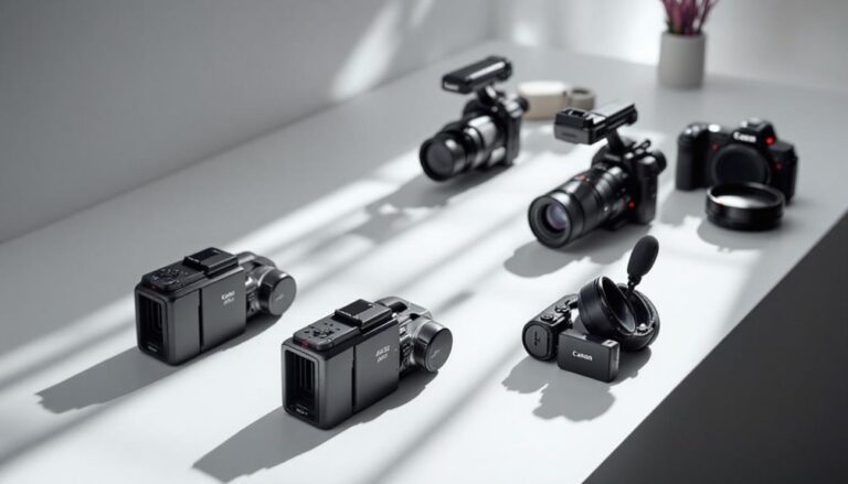 top rated canon xa45 models