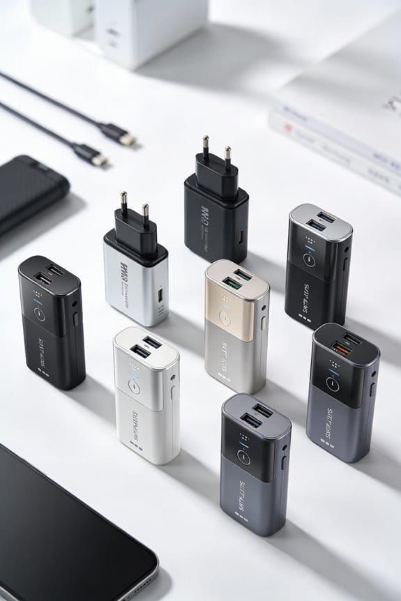 top rated smart chargers