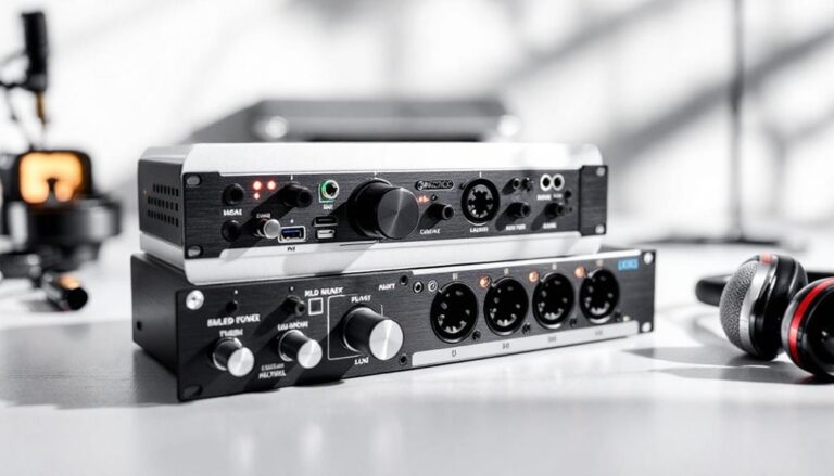 top rated xlr power units