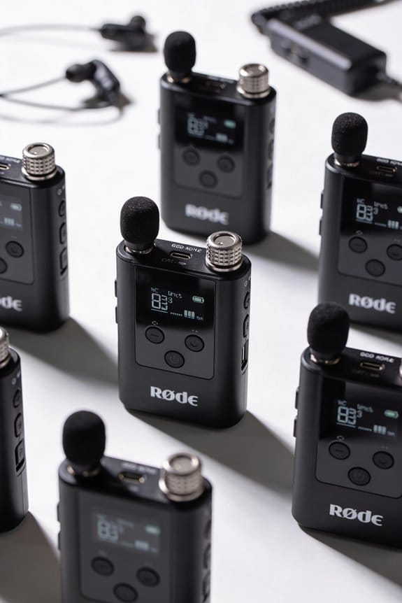 top rode wireless go systems