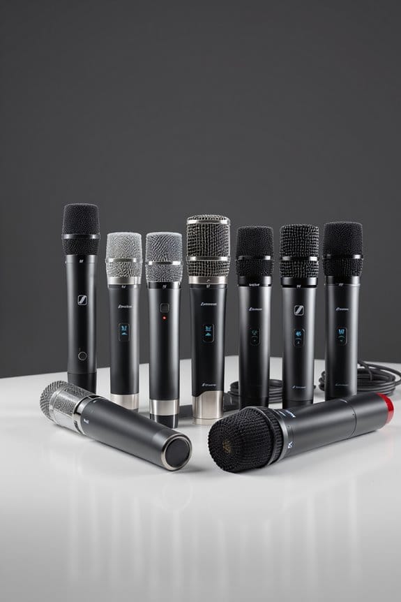 top sennheiser shotgun microphones