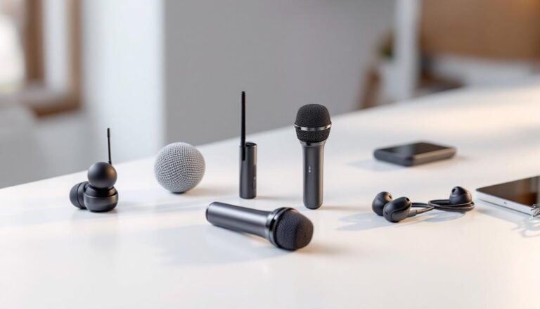 top sennheiser wireless mics