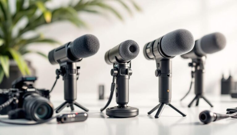 top shotgun mics reviewed