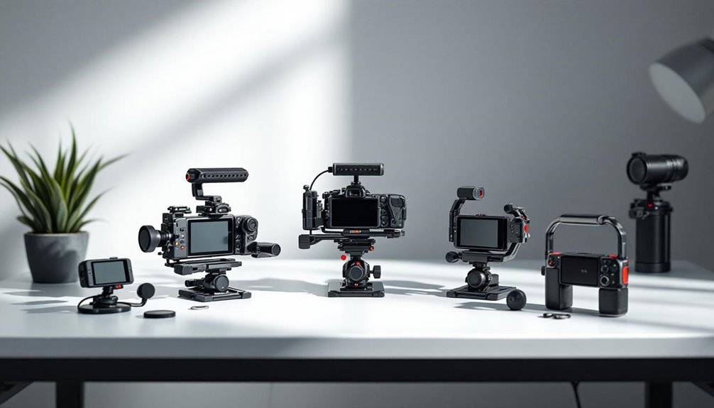 top smallrig follow focus