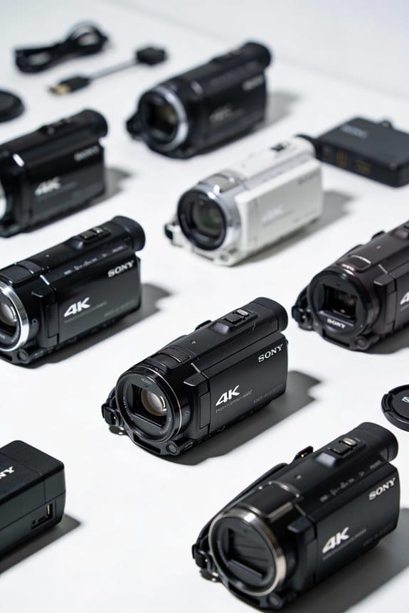 top sony camcorders reviewed