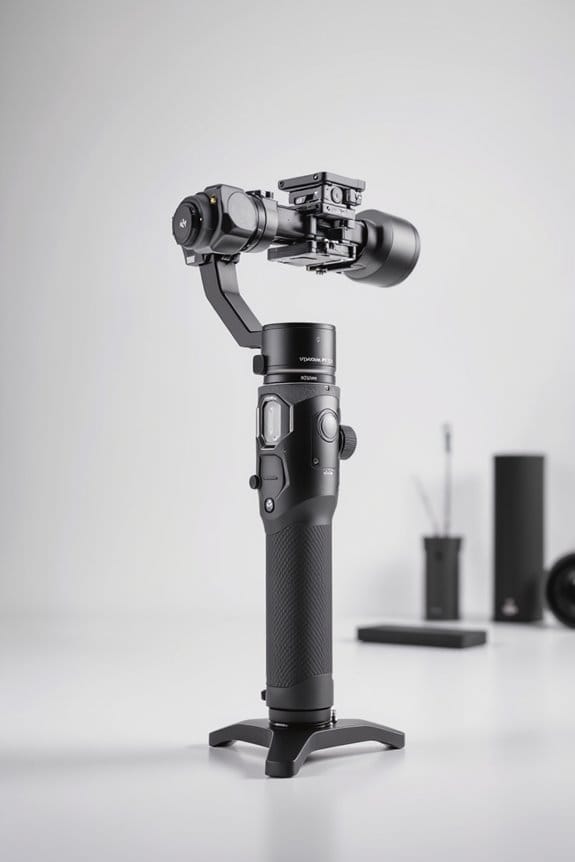 top steadicam rigs review